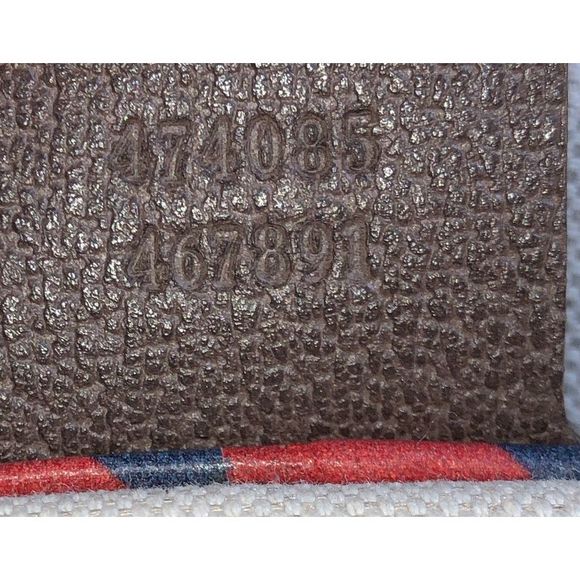 Gucci Courrier Convertible Soft Open Tote GG Coated Canvas with Applique Large - Picture 7 of 7